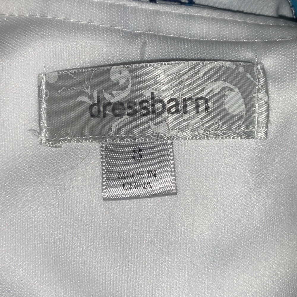Dressbarn Ruffle Tier Dress - Picture 6 of 8